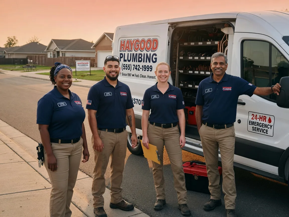 Plumber company in Palmer, IL